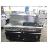 Wolf Oven/Griddle/Stove