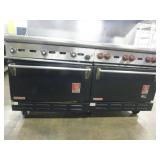 Wolf Oven/Griddle/Stove