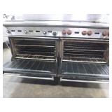 Wolf Oven/Griddle/Stove