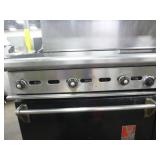 Wolf Oven/Griddle/Stove