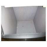 Ice Machine and Storage Bin