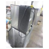Ice Machine and Storage Bin
