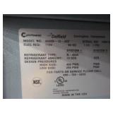 Delfield Prep Table on Casters