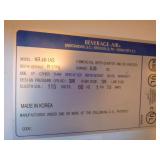 True 2 Door Cooler on Casters