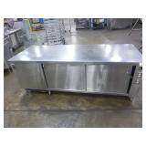 Stainless County and Storage