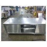 Stainless County and Storage