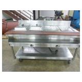 Randall 4 Well Steamtable