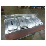 Randall 4 Well Steamtable