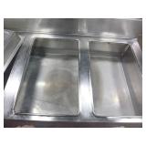 Randall 4 Well Steamtable