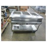 Randall 3 Well Steam Table