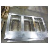 Randall 3 Well Steam Table