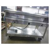 Randall 3 Well Steam Table