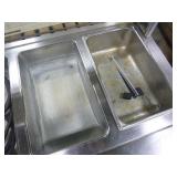 Duke 4 Well Steam Table