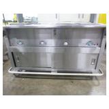 Duke 4 Well Steam Table