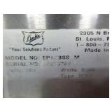 Duke 4 Well Steam Table