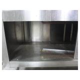 Duke 4 Well Steam Table