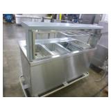 Duke 4 Well Steam Table