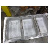 Duke 5 Well Steam Table