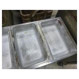 Duke 5 Well Steam Table