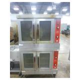 Vulcan Double Convection Oven