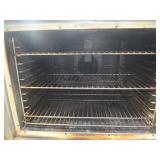 Vulcan Double Convection Oven