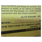 Altosham Convotherm with Stand