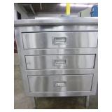 Stainless Work Table