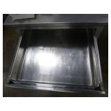 Stainless Work Table