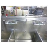 3 Compartment Sink