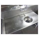 3 Compartment Sink