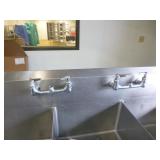 3 Compartment Sink