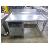 Stainless Table