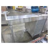 Stainless Table