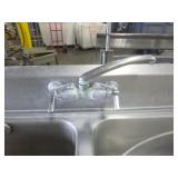 3 Compartment Sink
