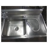 3 Compartment Sink