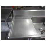 3 Compartment Sink