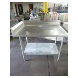 Stainless Table