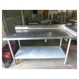 Stainless Work Table