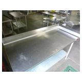 Stainless Work Table