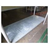 Stainless Work Table