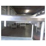 Stainless Work Table