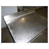 Stainless Work Table