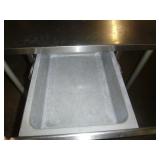 Stainless Work Table