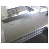 Stainless Work Table