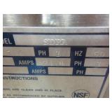 Commercial Dishwasher