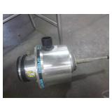 Dirty Side Dishwasher Table with Salvajo Garbarge Disposal