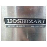 Hoshizaki Ice Machine