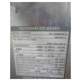 Hoshizaki Ice Machine