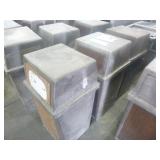 3 Rubbermaid Trash Cans