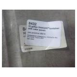 3 Rubbermaid Trash Cans